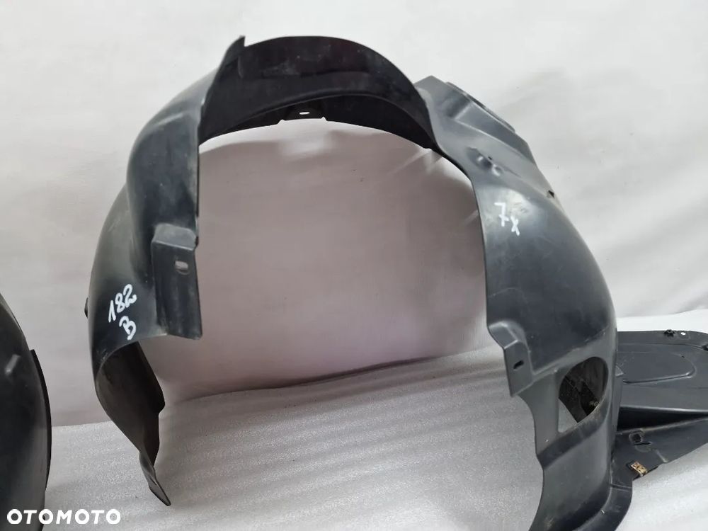 SKODA RAPID / SEAT TOLEDO IV 12- LEWE / PRAWE NADKOLE PRZEDNIE PRZÓD , NR 5JA809962 / 5JA809958 / 5JA809961 / 5JA809961A / 5JA809957 / 5JA809957A ,  NR AUKCJI N182 - 9