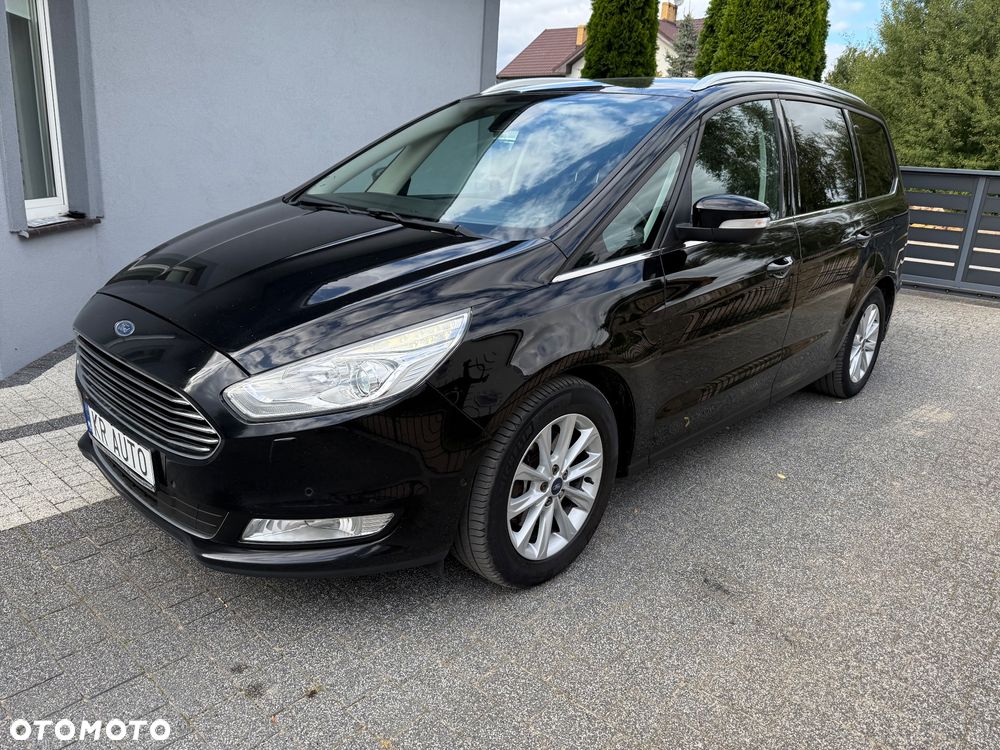 Ford Galaxy 2.0 TDCi Titanium PowerShift - 27