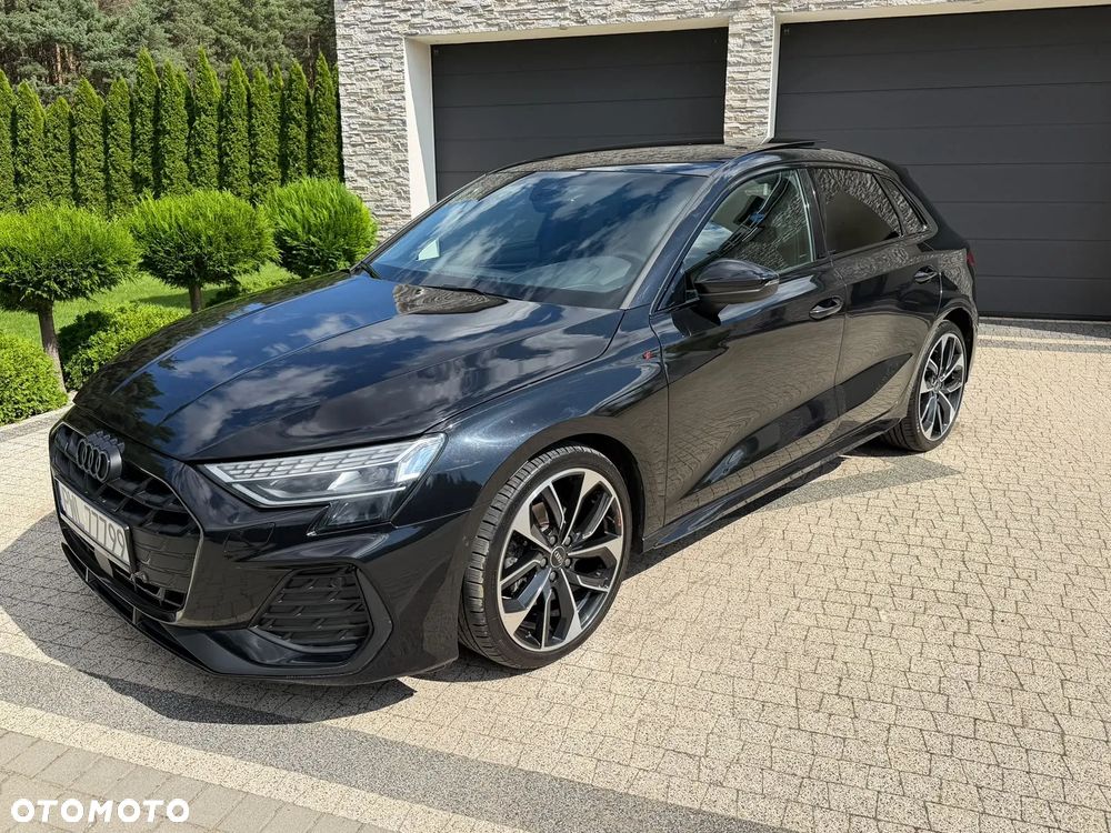 Audi A3 Sportback - 1