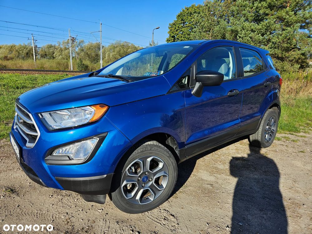 Ford EcoSport - 7