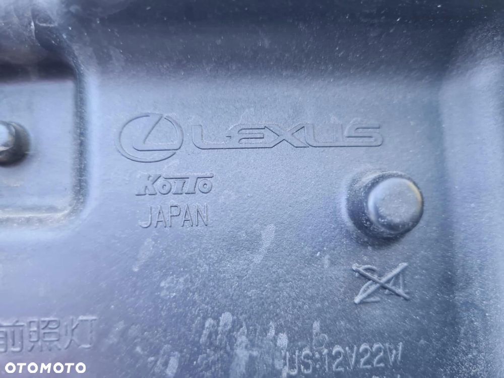 LEXUS RX IV 4 Lampa prawa przód Full Led Dynamic 2015-2019 - 10