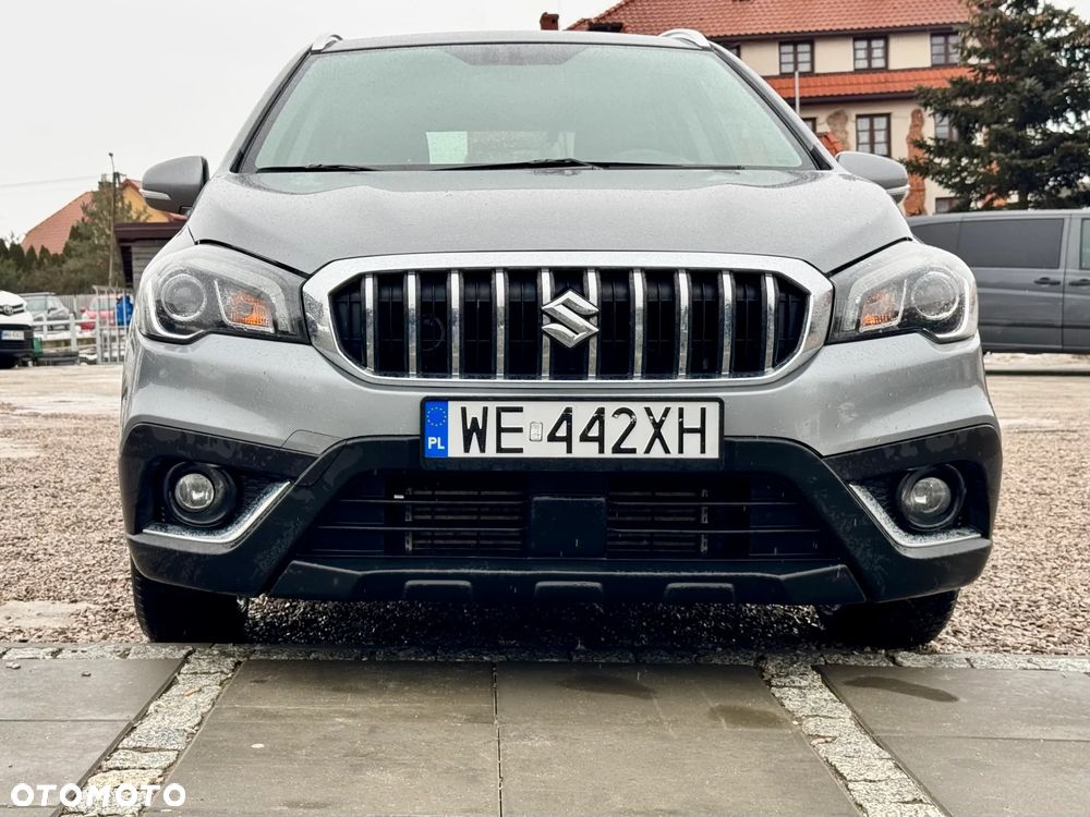 Suzuki SX4 - 9
