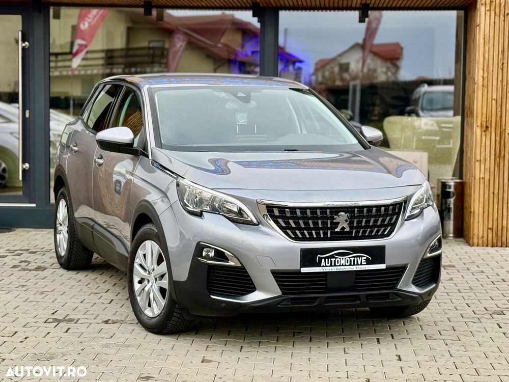 Peugeot 3008 1.2 PureTech 130 EAT8 Allure Pack - 2