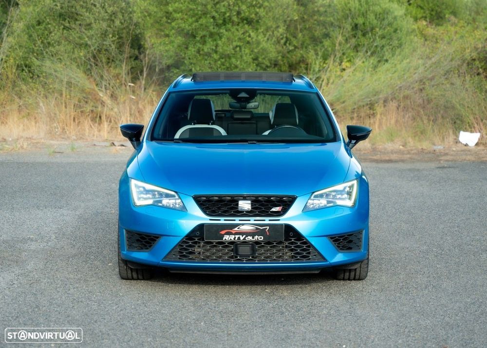 SEAT Leon ST 2.0 TSI S&S DSG Cupra 290 - 11