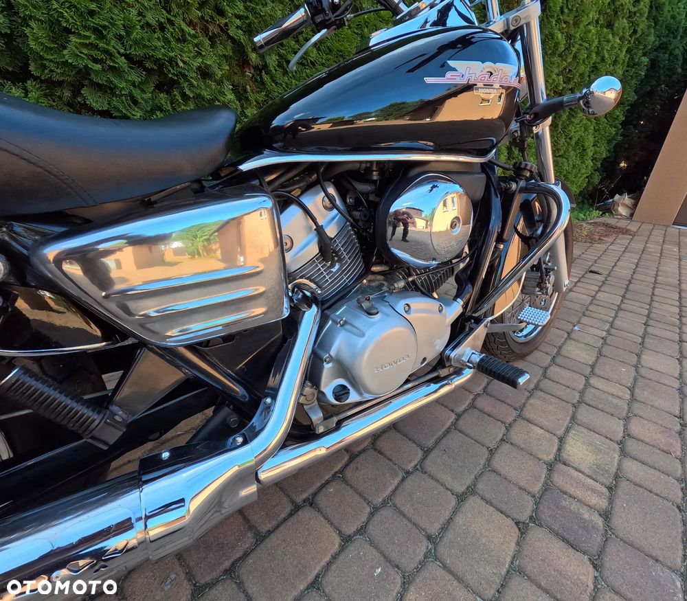 Honda Shadow - 10