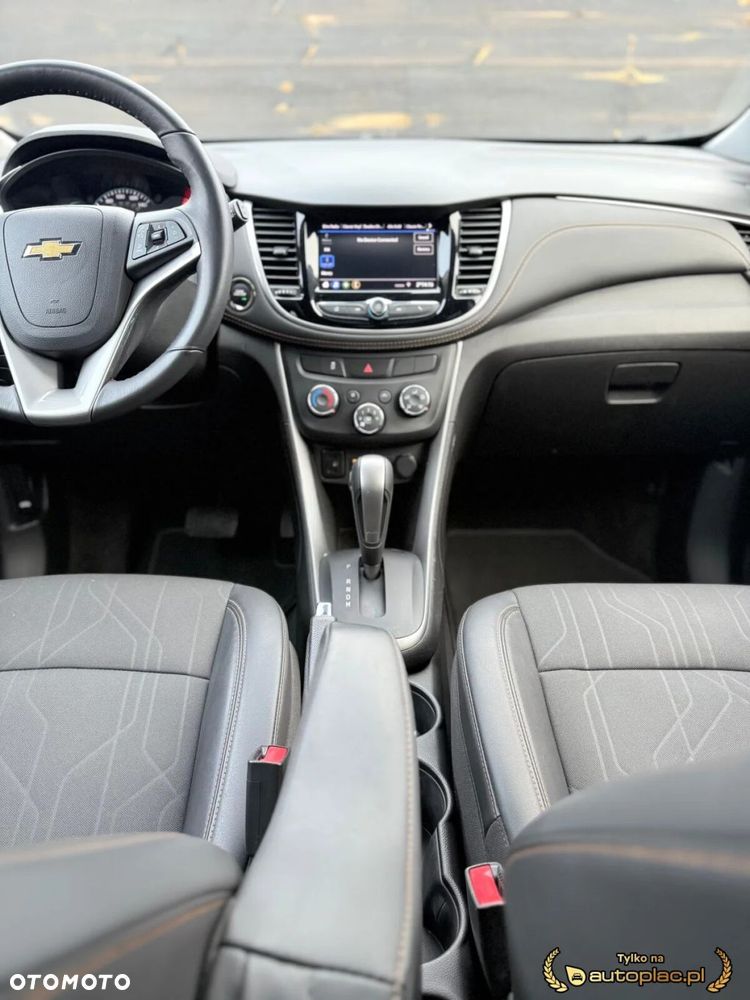 Chevrolet Trax - 23
