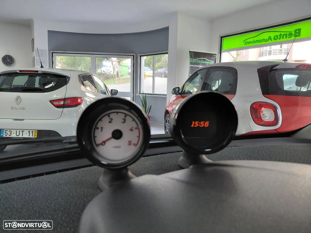 Smart ForTwo Coupé 0.8 cdi Pulse 54 - 21