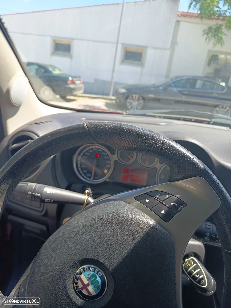 Alfa Romeo MiTo 1.3 JTD Progression - 8