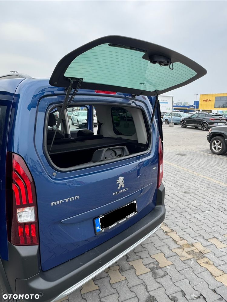 Peugeot Rifter 1.5 BlueHDI GT S&S - 17
