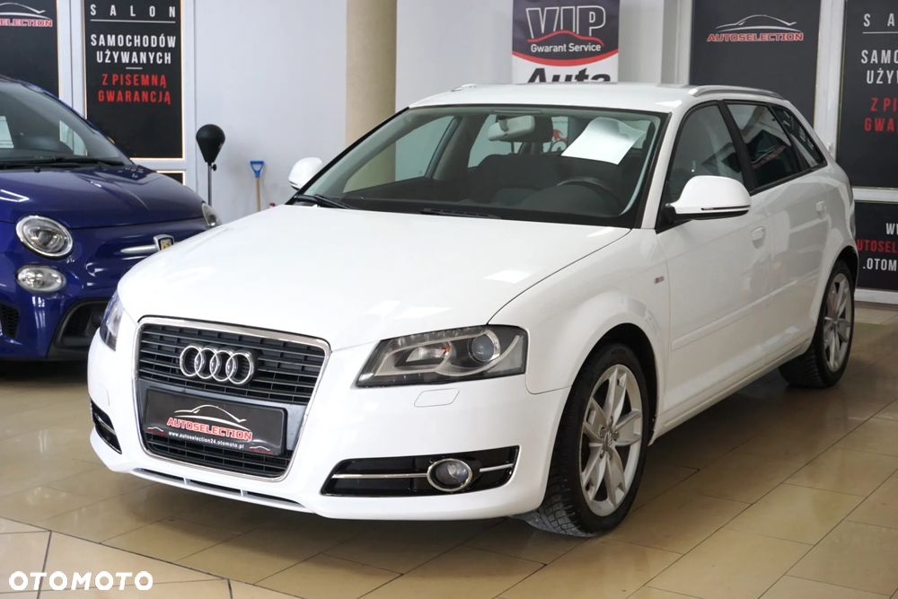 Audi A3 Sportback 1.9 TDI Ambiente - 3