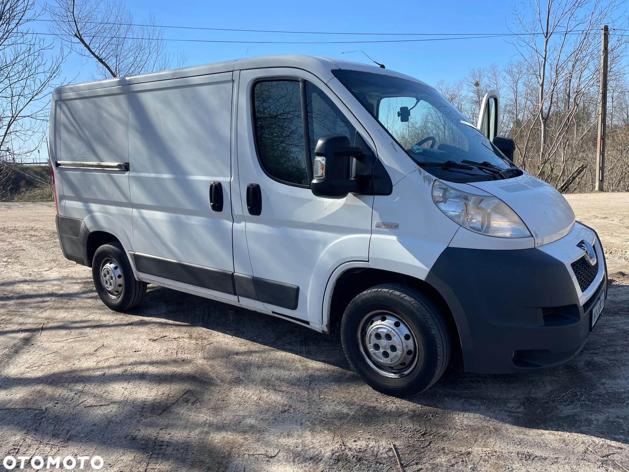 Peugeot Boxer - 2