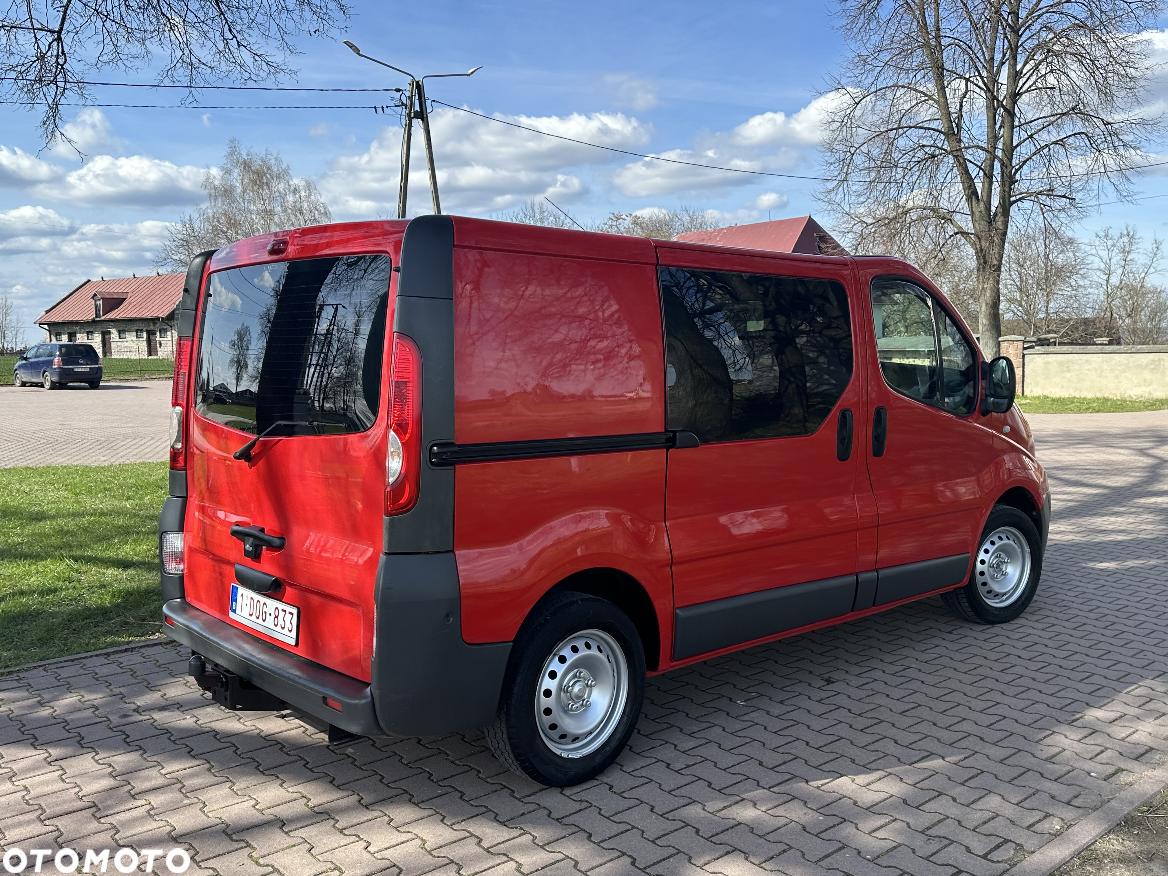 Renault Trafic - 14