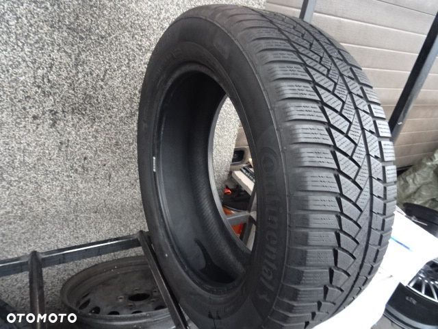225/55/R17 97H Continental WinterContact TS850P - 2