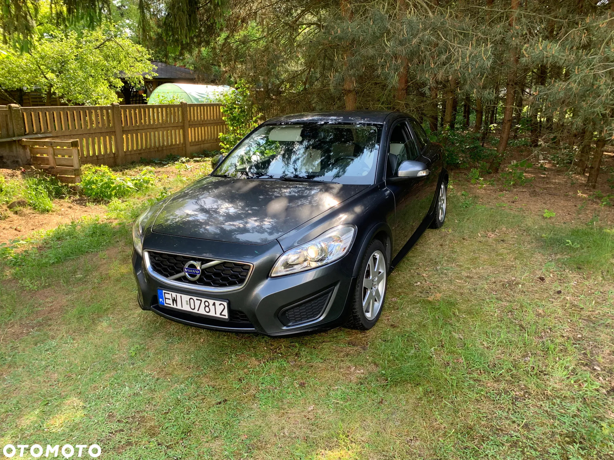 Volvo C30 1.6D DRIVe - 2