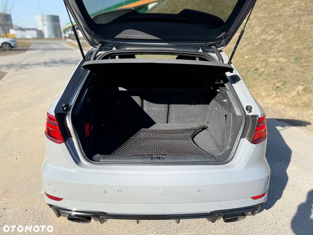 Audi RS3 Sportback 2.5 TFSI GPF Quattro S tronic - 16