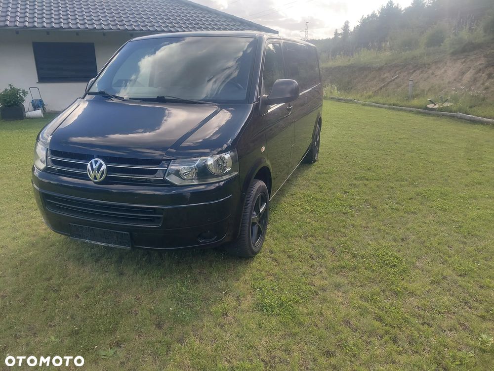 Volkswagen Caravelle L2 Trendline Mixt - 5