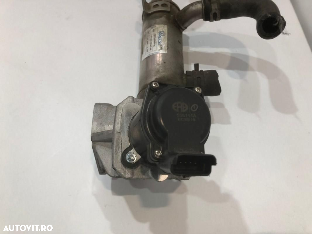 Racitor gaze EGR 3m5q-9f464-bc Ford Focus 2 [facelift] [2008 - 2011] - 4