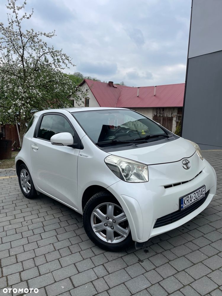 Toyota iQ 1.0 Luna - 5