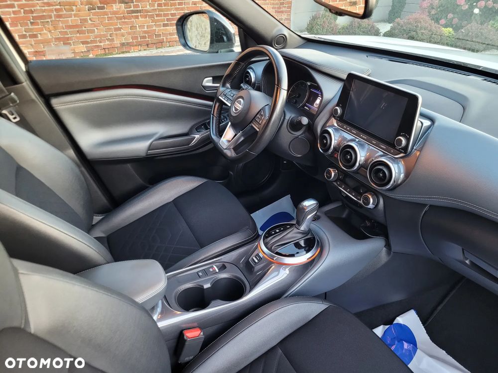 Nissan Juke 1.0 DIG-T Tekna DCT - 14