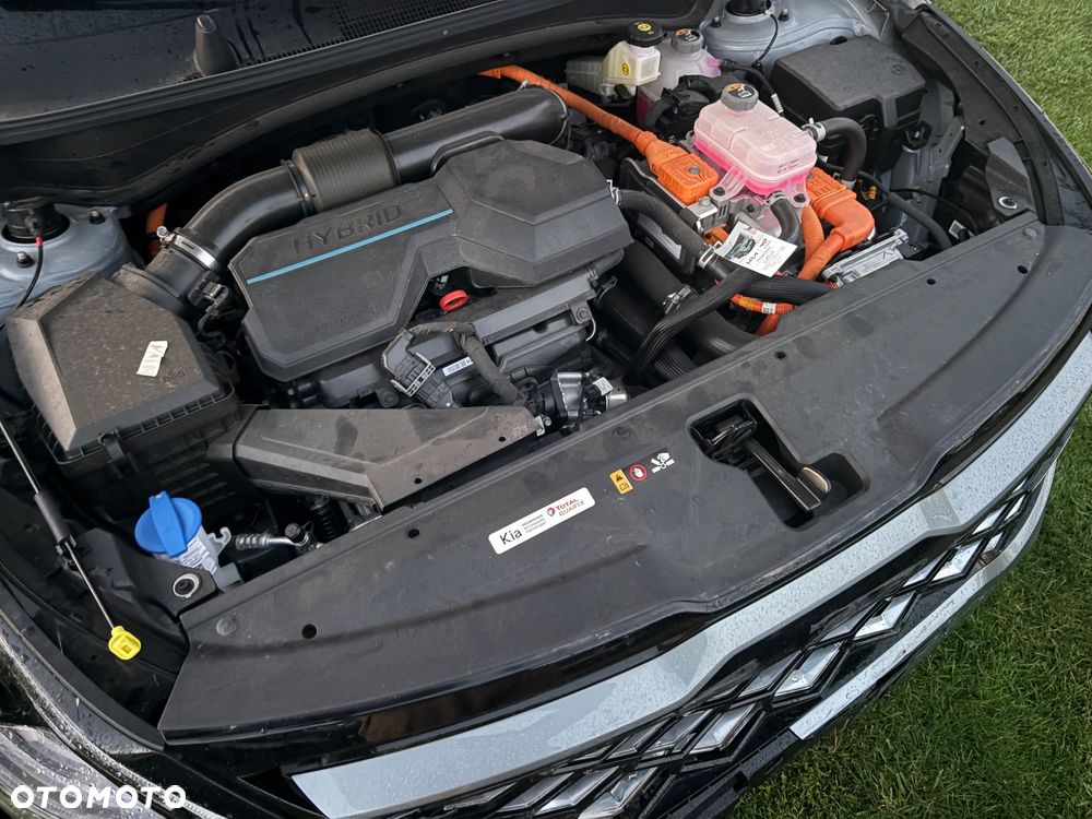 Kia Sportage 1.6 T-GDI HEV GT Line 2WD - 26