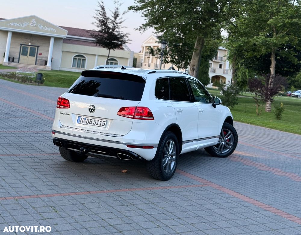 Volkswagen Touareg 3.0 V6 TDI Blue Motion DPF Automatik - 3