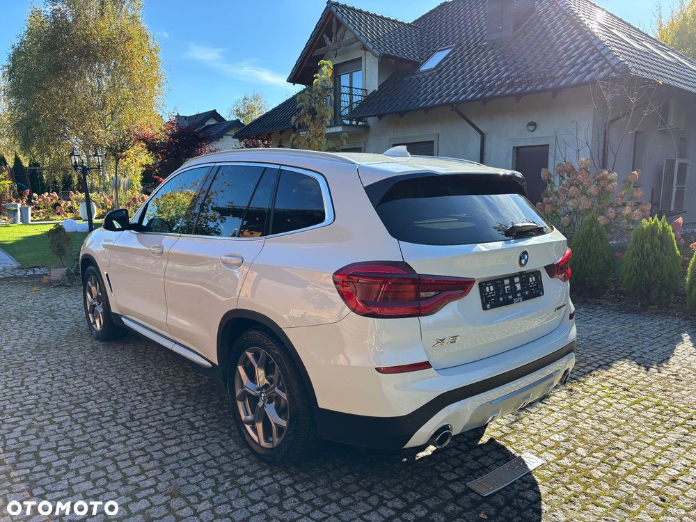 BMW X3 xDrive30e xLine - 7