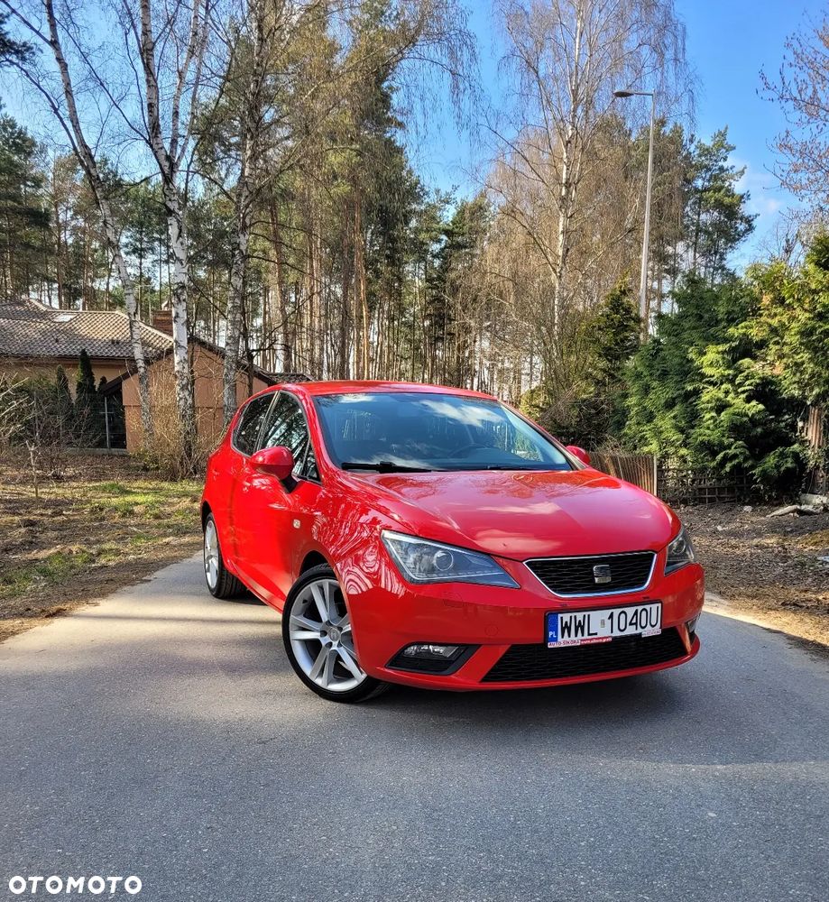 Seat Ibiza 1.4 16V Sport - 1