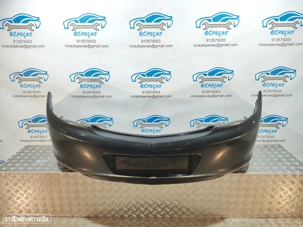 PARACHOQUES TRASEIRO TRÁS OPEL INSIGNIA A G09 CARRO 13246507 551004542 SENSOR SENSORES PARA-CHOQUES PARA CHOQUES - 4