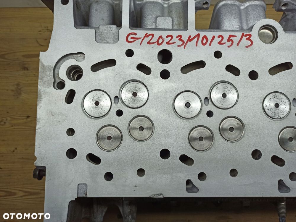 głowica 2.2 hdi tdci euro 4 ducato boxer jumper ford transit - 6
