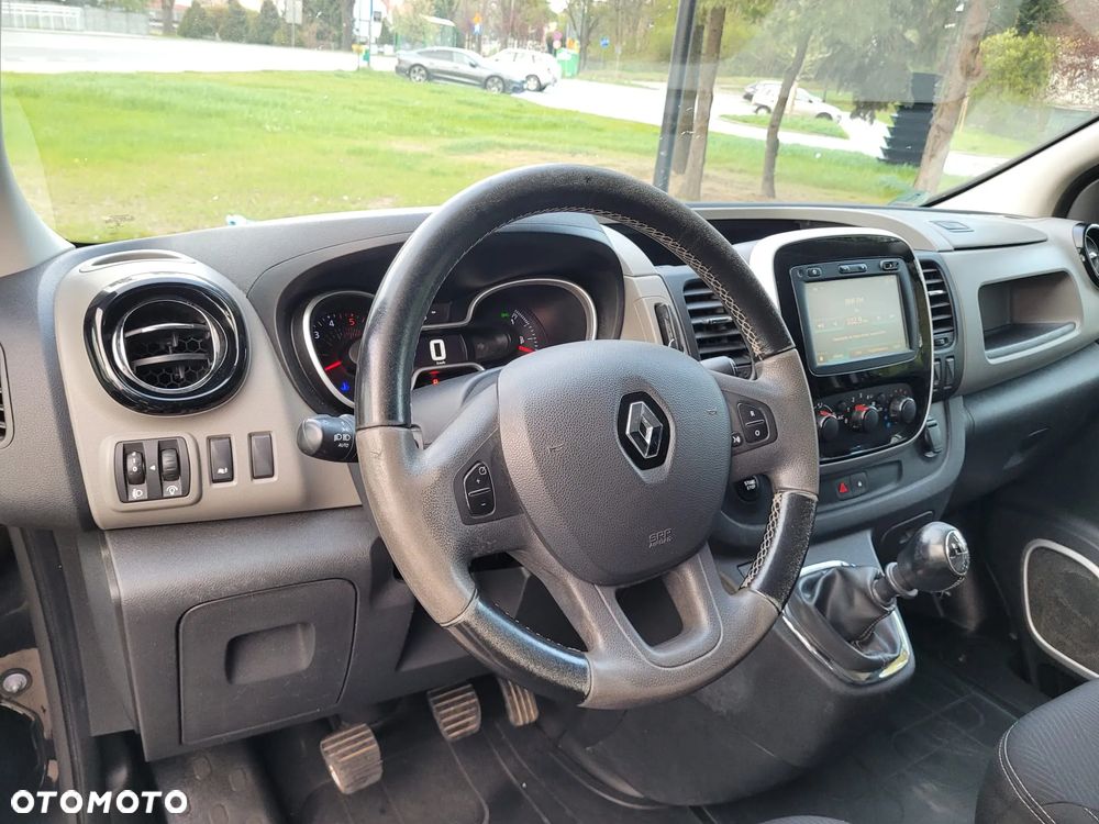 Renault Trafic - Long 145Energy *L2L1*Klima, Navi, Kamera - 8