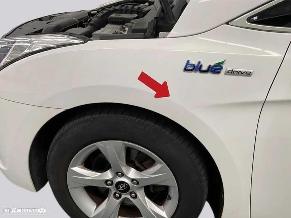 Hyundai i40 SW - 16