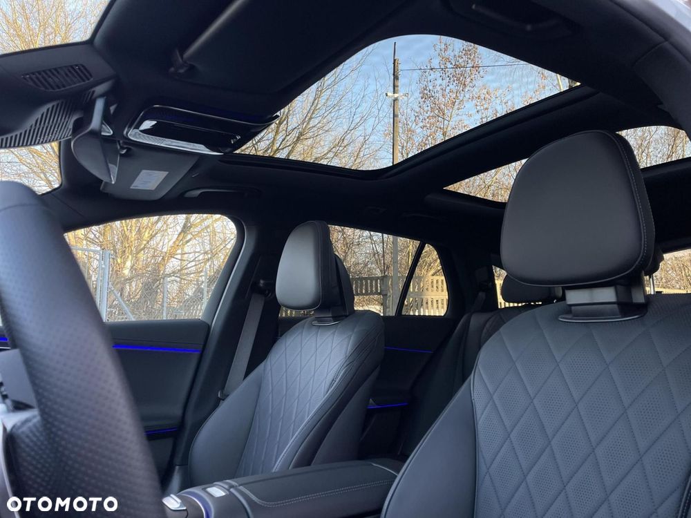 Mercedes-Benz Klasa E - 11