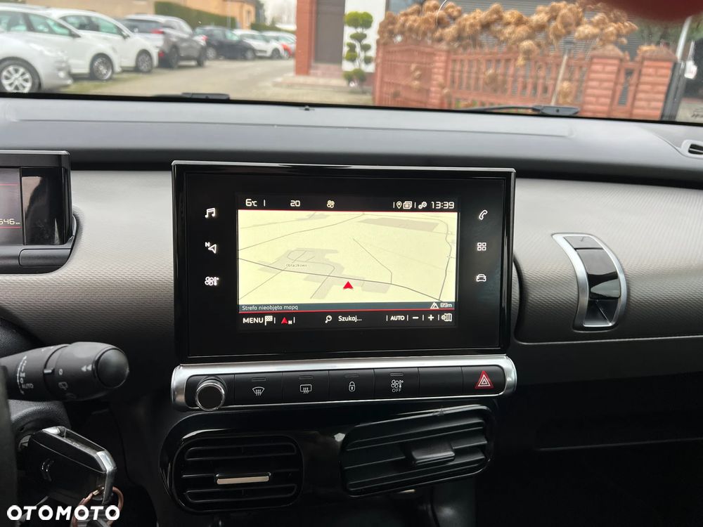 Citroën C4 Cactus - 13