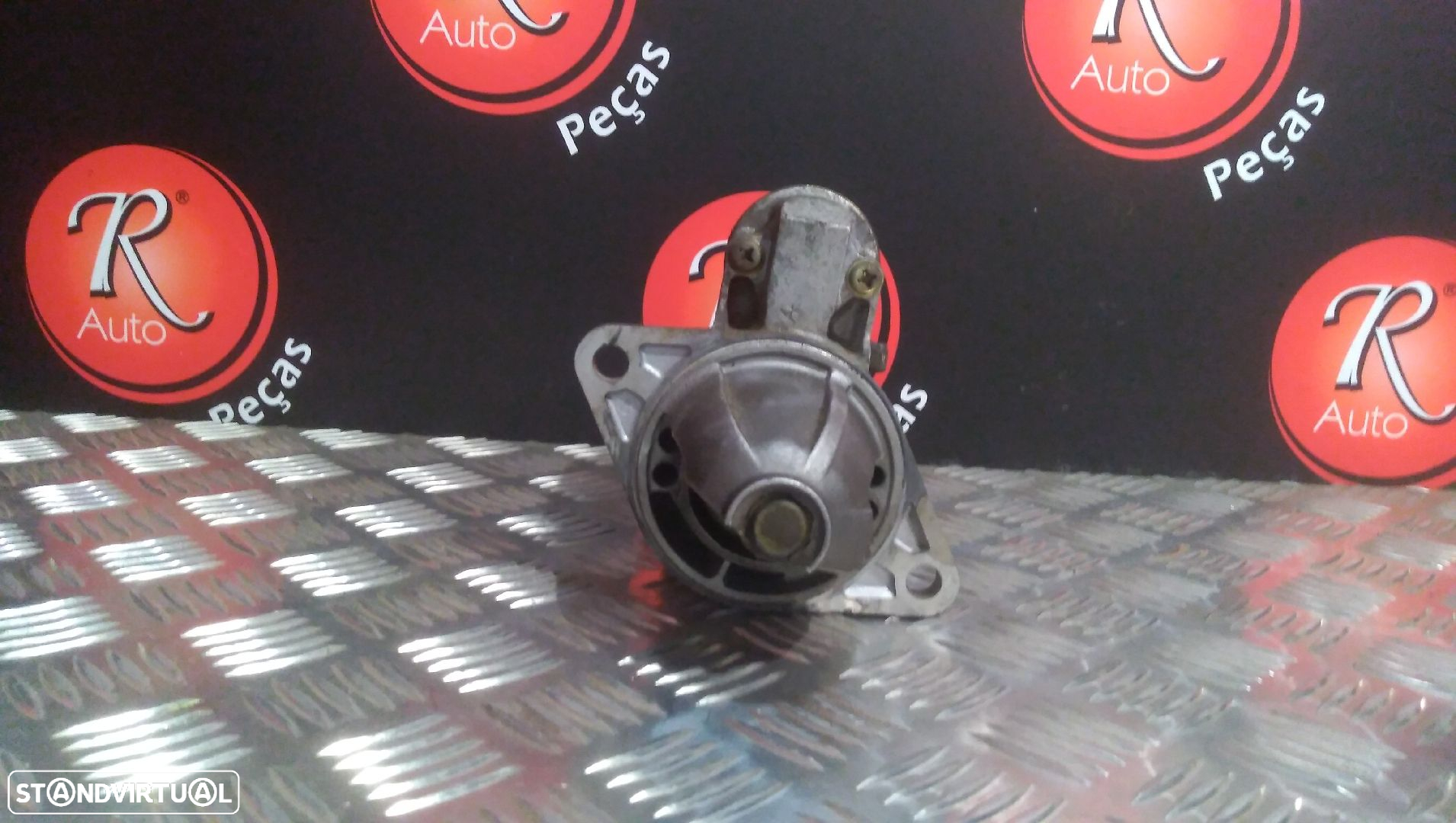 Motor De Arranque Subaru Legacy Ii (Bd) - 2