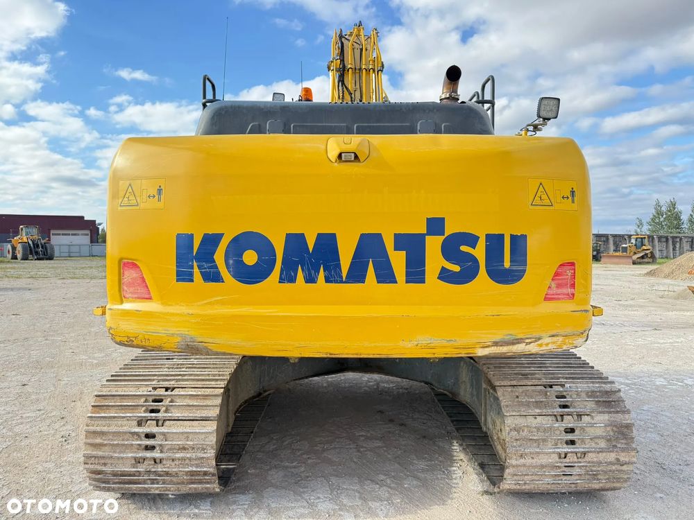 Komatsu Komatsu PC 240 LC-10 - 4