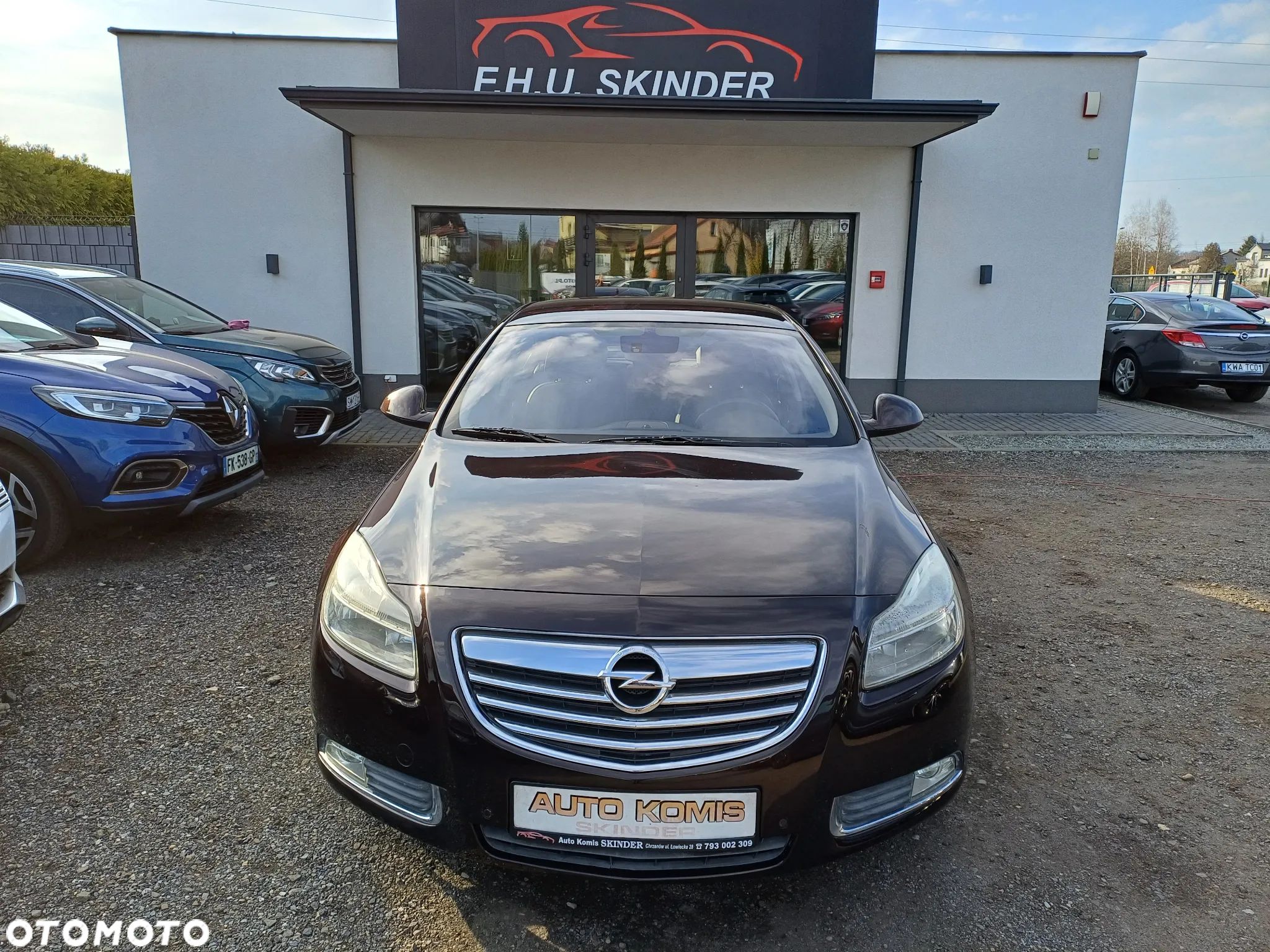 Opel Insignia 2.0 CDTI Cosmo - 1