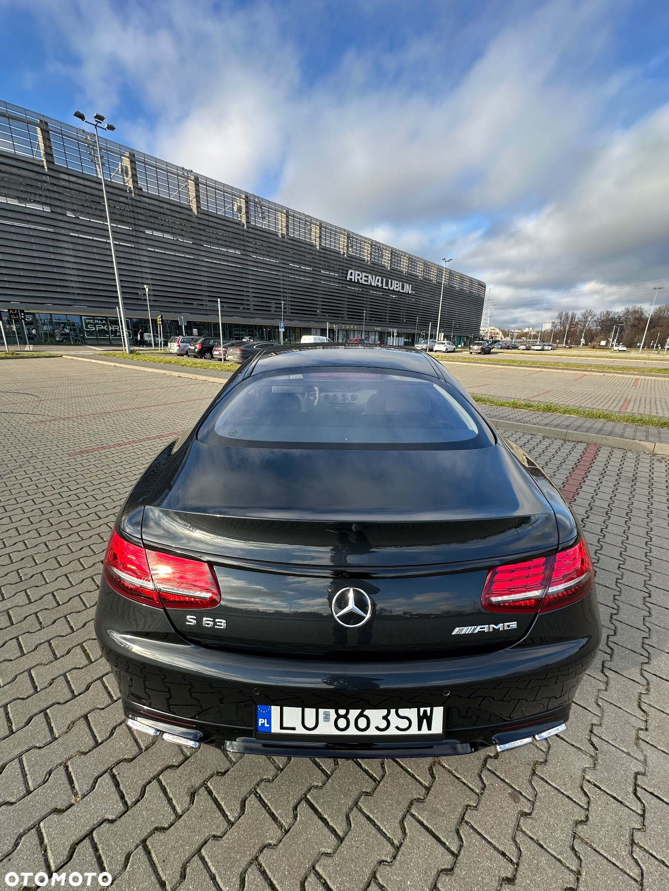 Mercedes-Benz Klasa S - 19