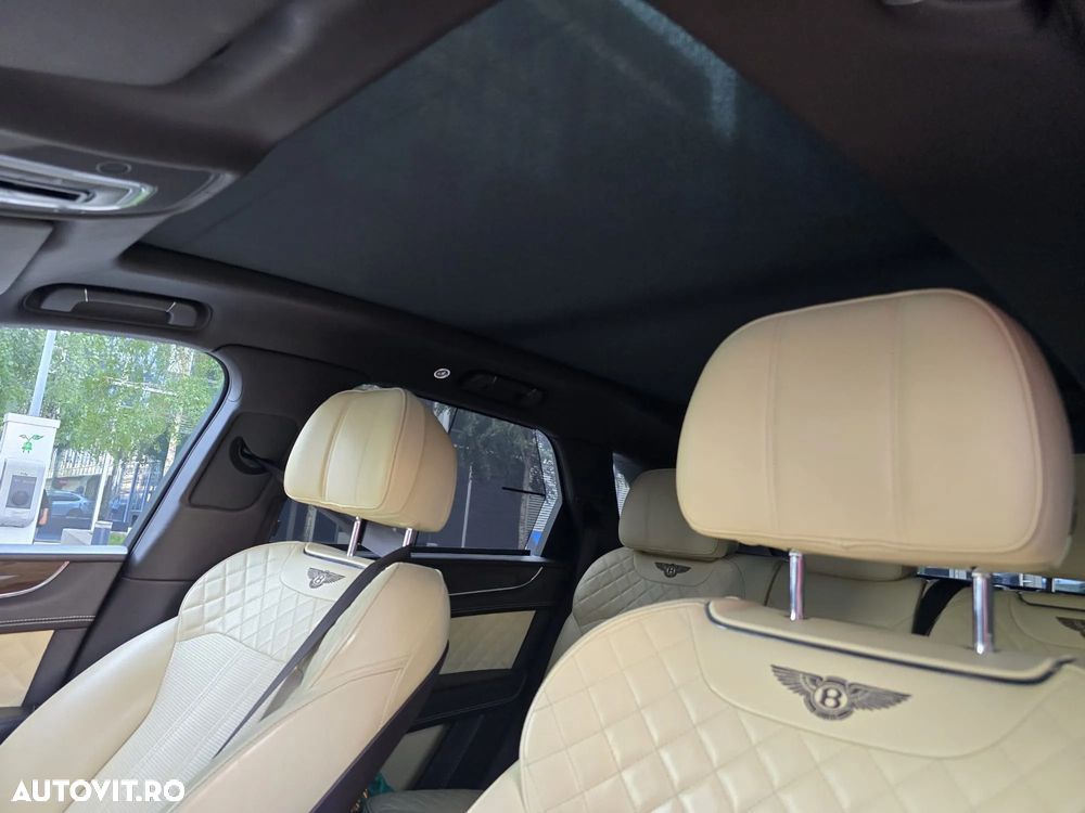 Bentley Bentayga - 22