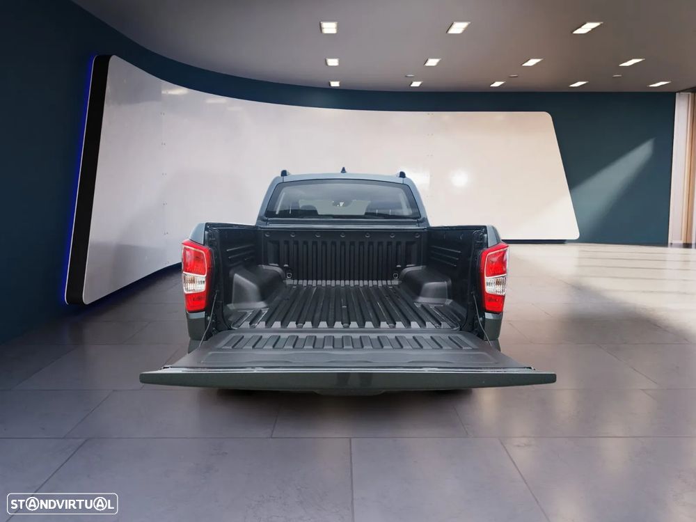 KGM Musso 2.2 DTR K5 Raider - 16