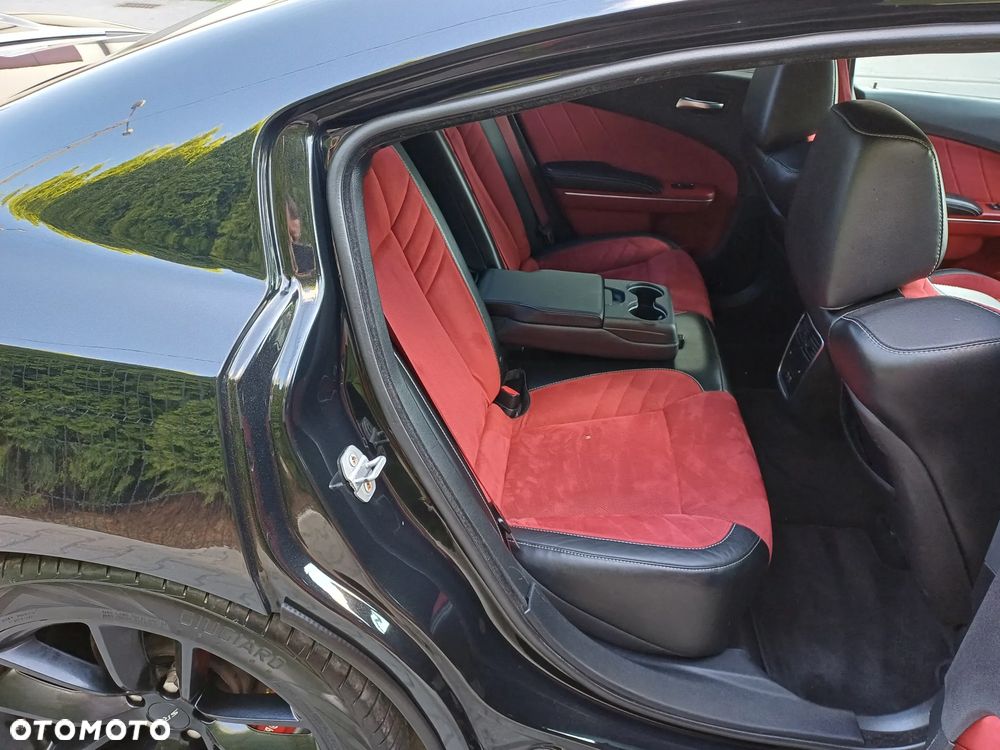 Dodge Charger Automatik SRT 392 - 33