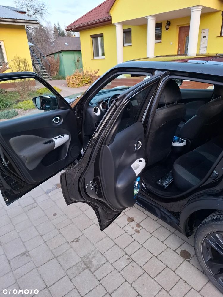 Nissan Juke 1.2 DIG-T N-Connecta EU6 - 6