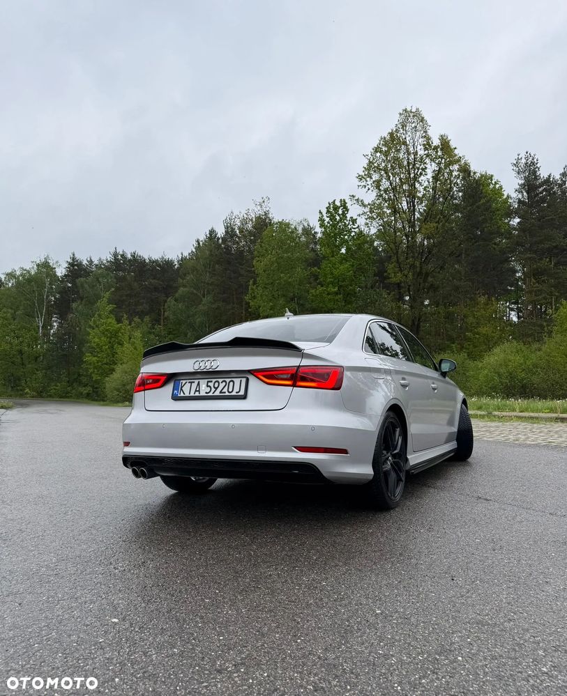 Audi A3 Limousine 2.0 TDI Ambiente - 8