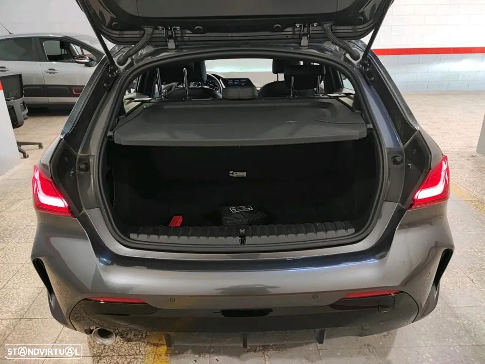 BMW 116 d Corporate Edition - 10
