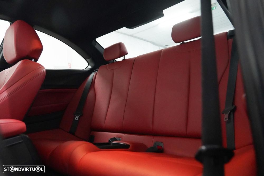 BMW 220 d Coupe Pack M - 7