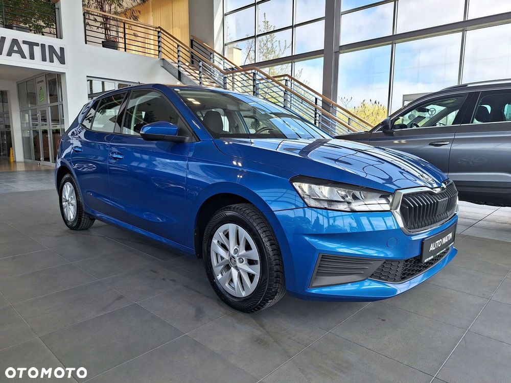 Skoda Fabia 1.0 TSI Ambition - 14