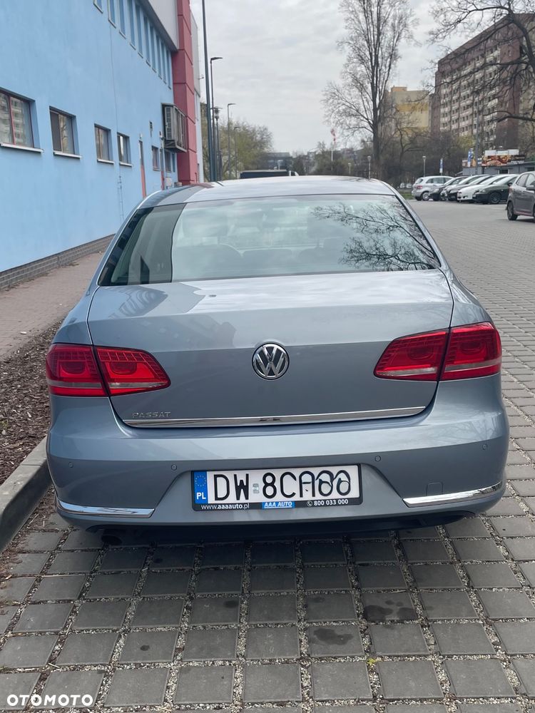 Volkswagen Passat 1.4 TSI Trendline - 4