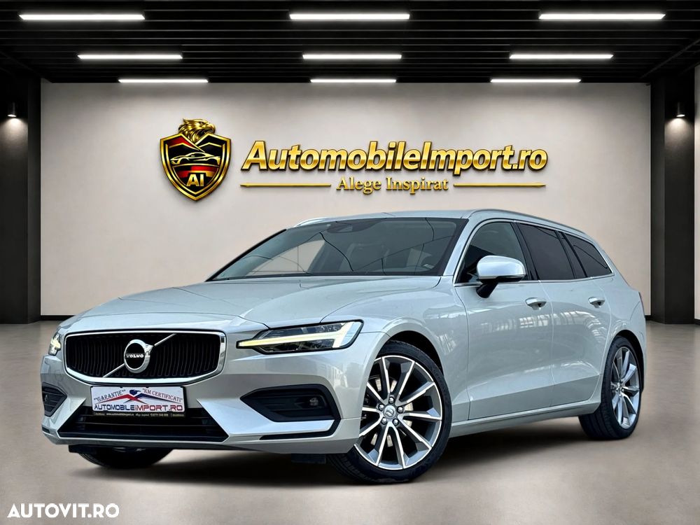 Volvo V60 D4 Momentum Pro - 2