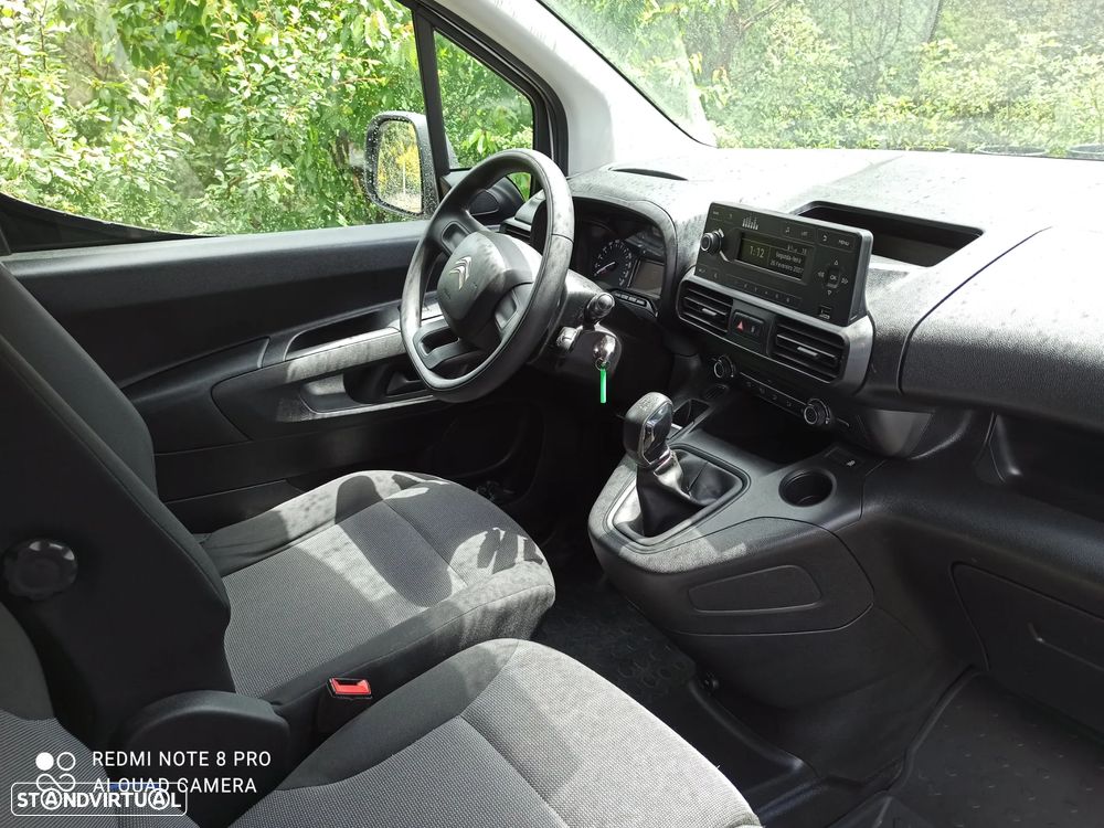Citroën BERLINGO - 15