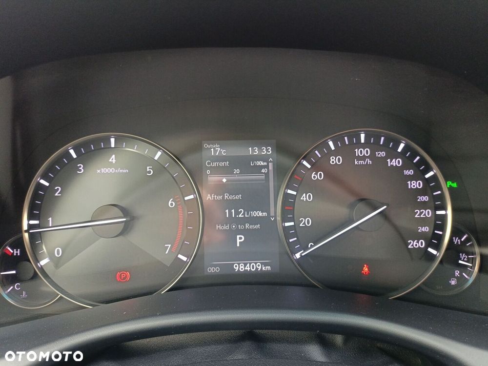 Lexus GS - 24