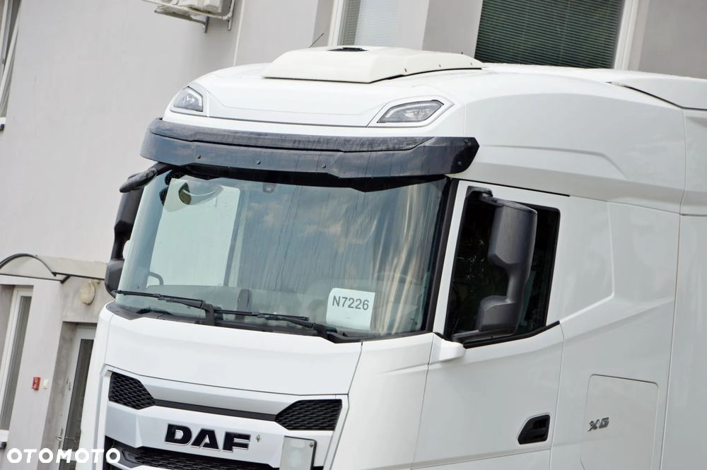 DAF XG 480 / ZF INTARDER / KLIMA POST. / FULL LED / OBROTOWY FOTEL / NOWE TACHO! - 3